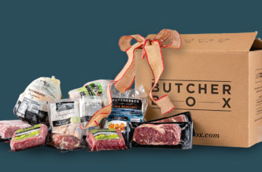 butcherbox gift box
