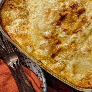 pumpkin lasagna recipe