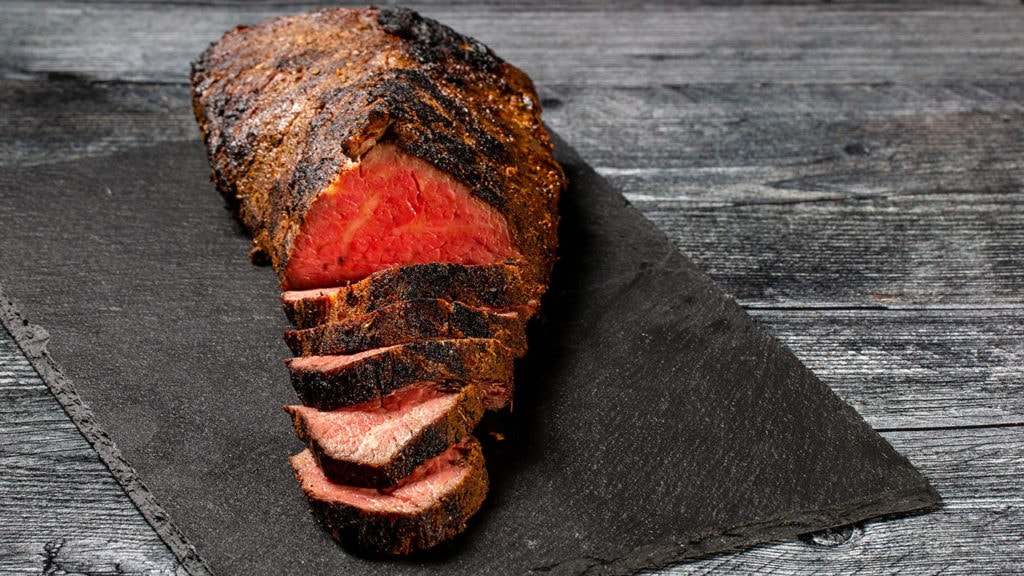 tri-tip santa maria style