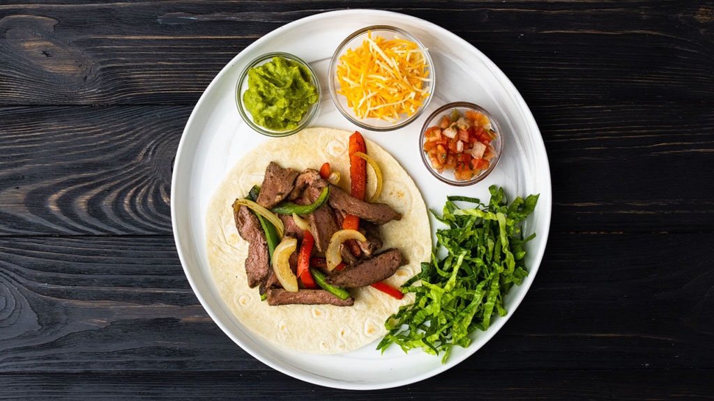 butcherbox complete pre cooked fajita strips