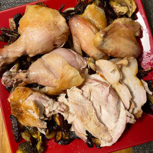 lemon paprika chicken recipe