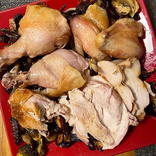 lemon paprika chicken recipe