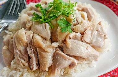 hainanese chicken