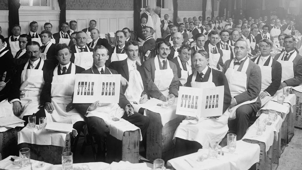 traditional beefsteak