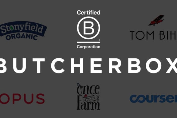 butcherbox favorite b corp brands