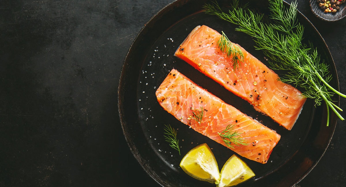 cooking frozen seafood