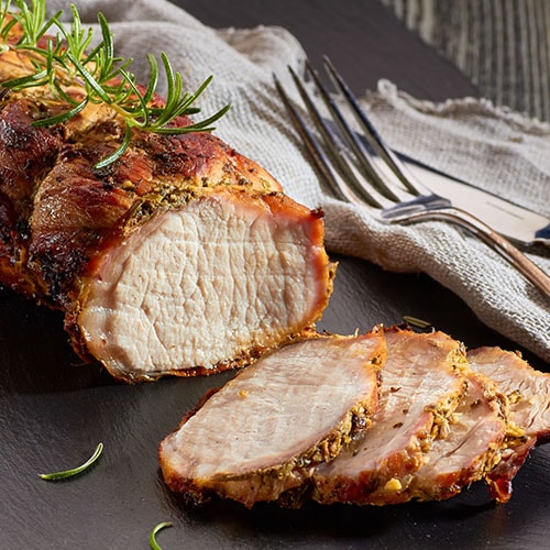 pork loin recipe