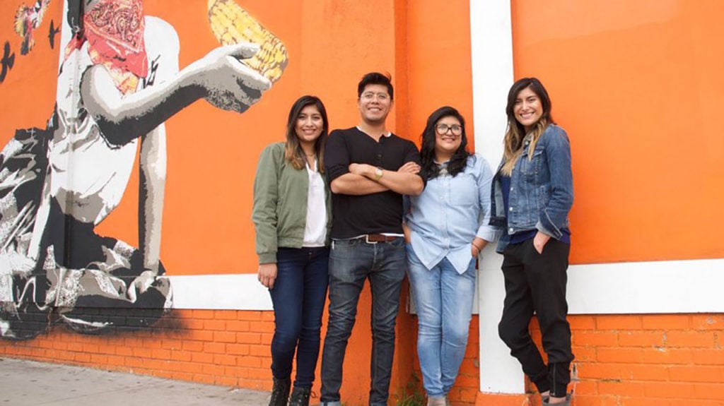 guelaguetza lopez family