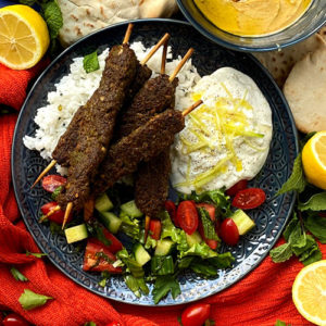 beef kofta recipe