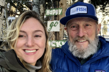 meghan luck and matt luck alaska wild caught seafood