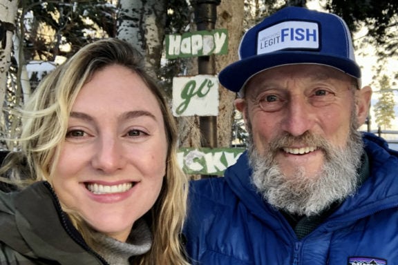 meghan luck and matt luck alaska wild caught seafood