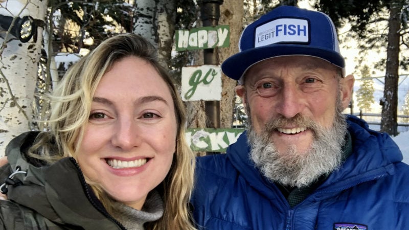 meghan luck and matt luck alaska wild caught seafood