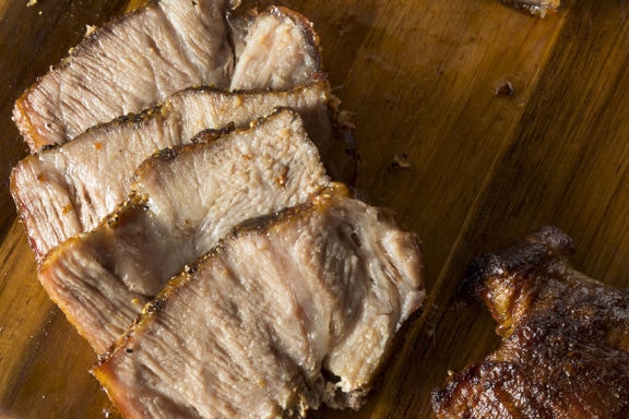 roasted pork butt recipe