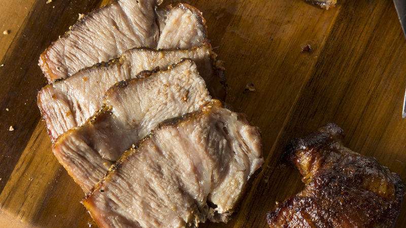 roasted pork butt recipe