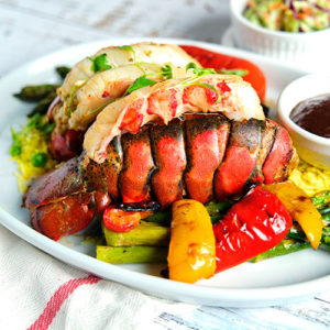 lobster tails recipe
