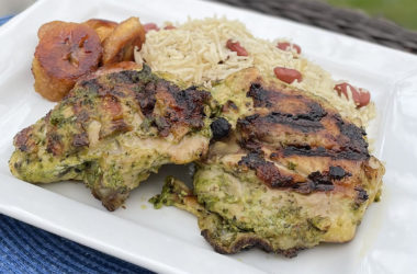 buccaneer chicken thighs