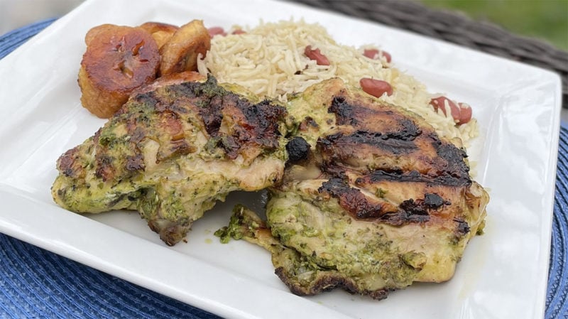 buccaneer chicken thighs