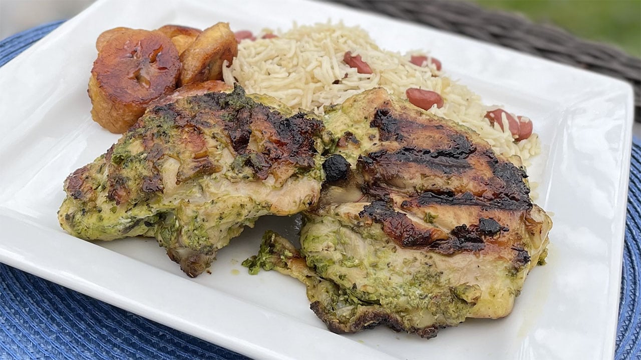 buccaneer chicken thighs