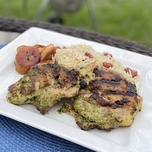 buccaneer chicken recipe