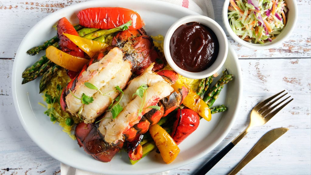 amazing lobster tail recipe