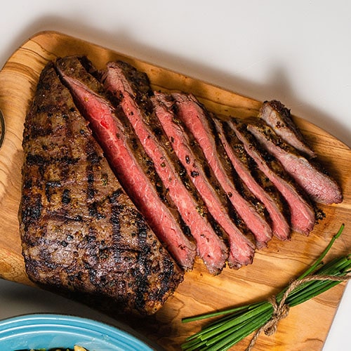 grilled flank steak recipe