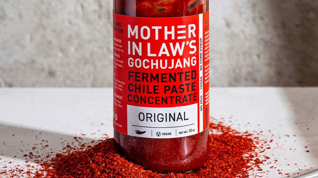 gochujang paste