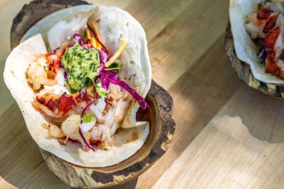 lobster tacos recipe