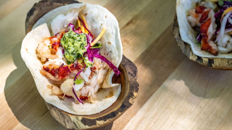 lobster tacos recipe