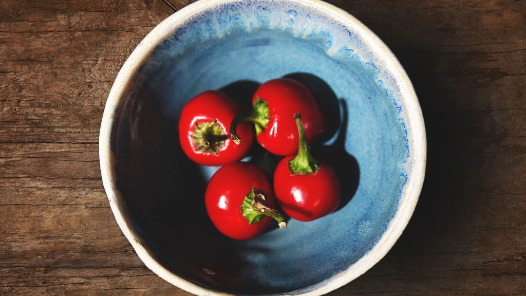 cherry pimento peppers