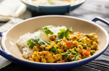 curried ground turkey