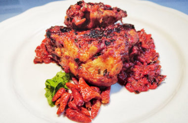 per-peri chicken recipe