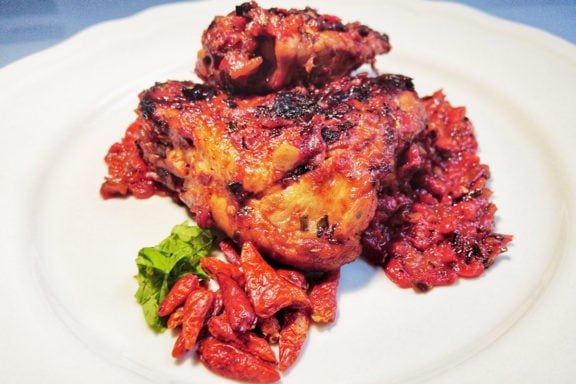 per-peri chicken recipe