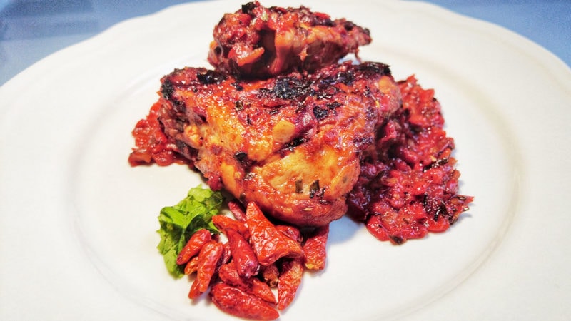 per-peri chicken recipe