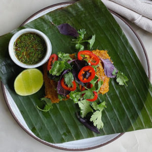 lemongrass cod recipe