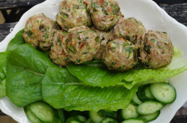 turkey meatball recipe