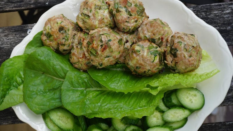 turkey meatball recipe