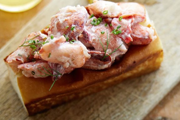 eventide lobster roll