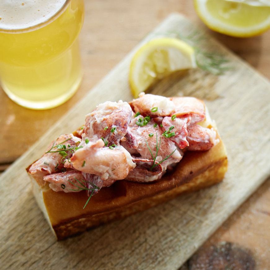 lobster roll recipe