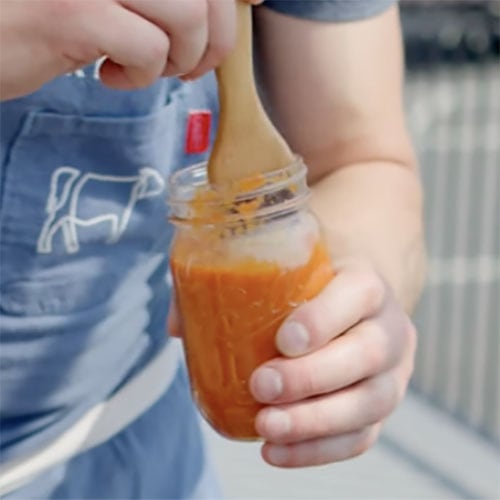 mango barbecue sauce