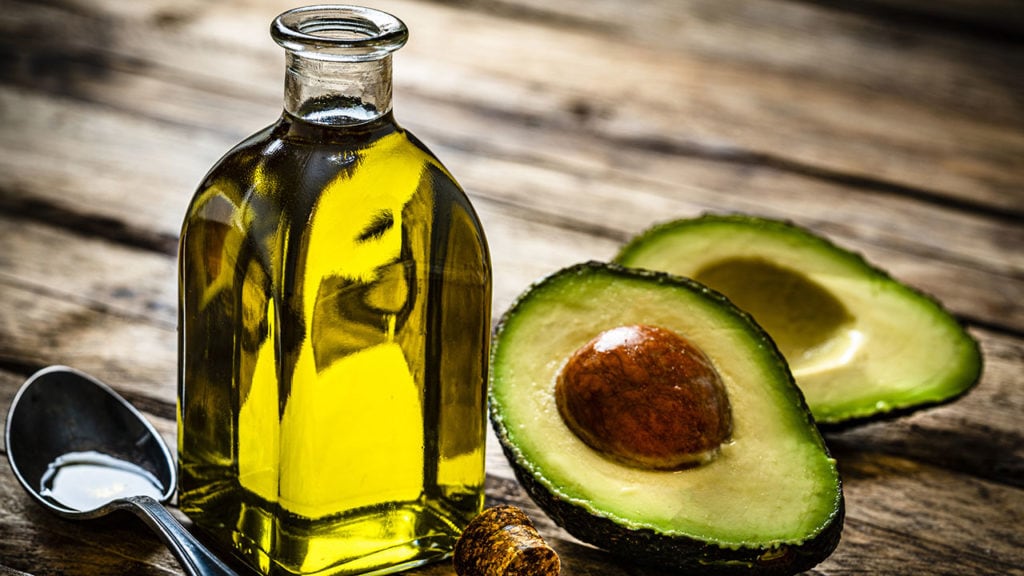 avocado oil