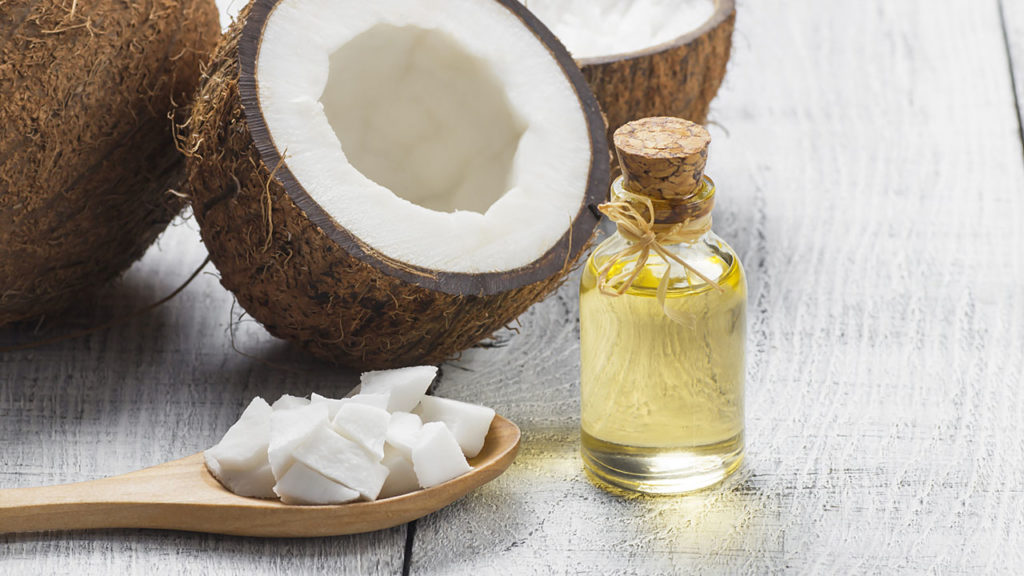 coconut oil