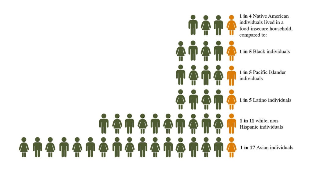 feeding america stats