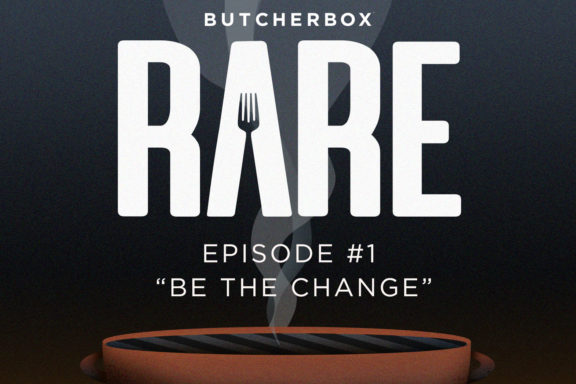 rare podcast for blog