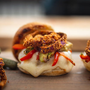 turkey burger recipe