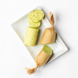 garlic herb butter