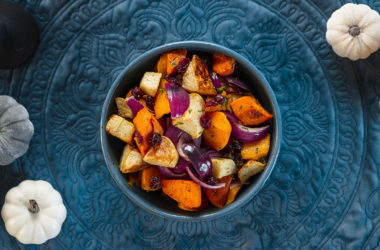instant pot root vegetable dish