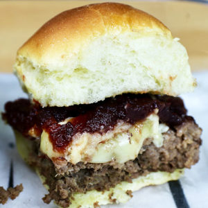 slider recipe