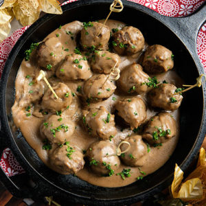 swedish meatballs