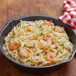 shrimp scampi