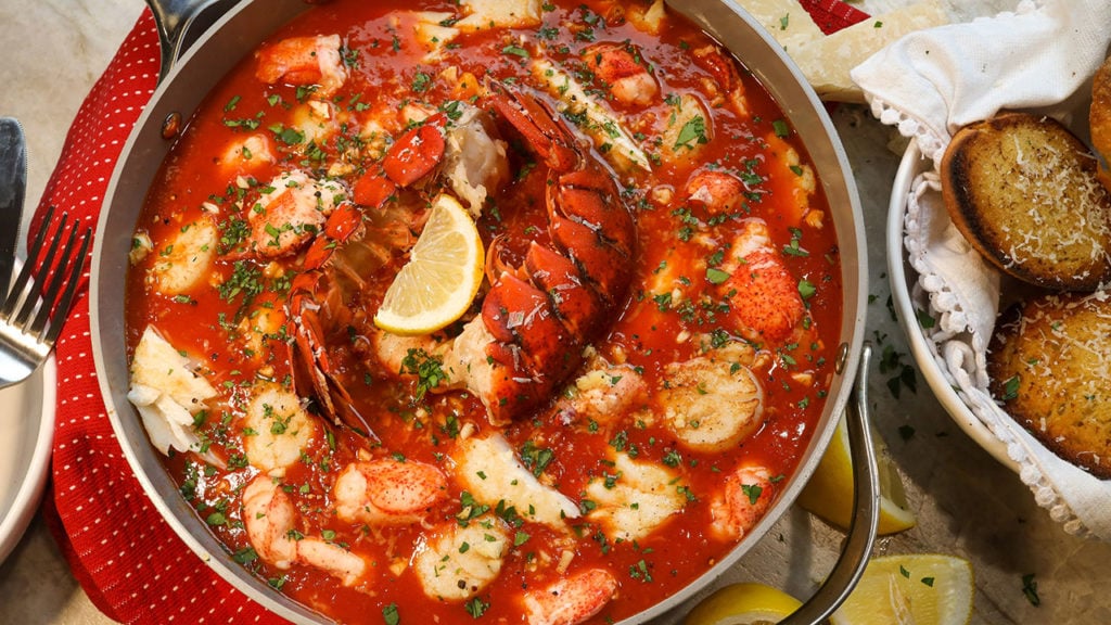 cioppino